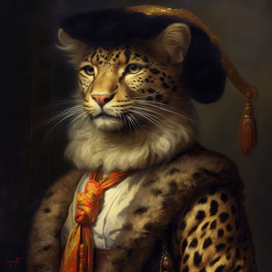 Sir Leopard